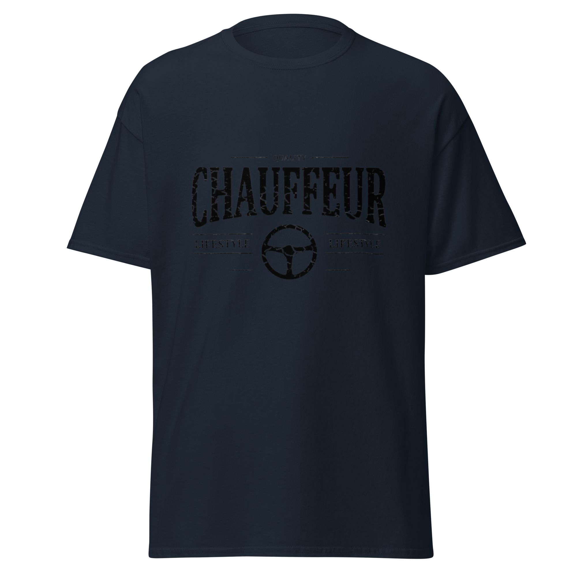 T-SHIRT CHAUFFEUR