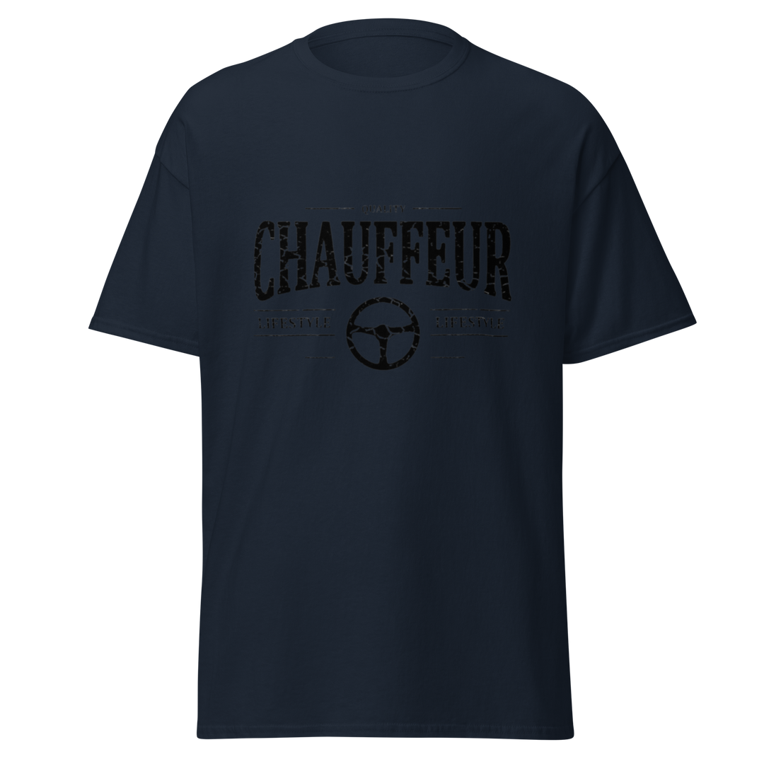 T-SHIRT CHAUFFEUR LIFESTYLE