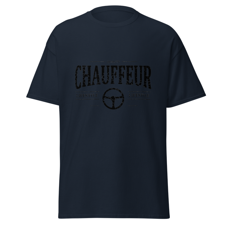 T-SHIRT CHAUFFEUR LIFESTYLE