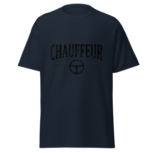 T-SHIRT CHAUFFEUR