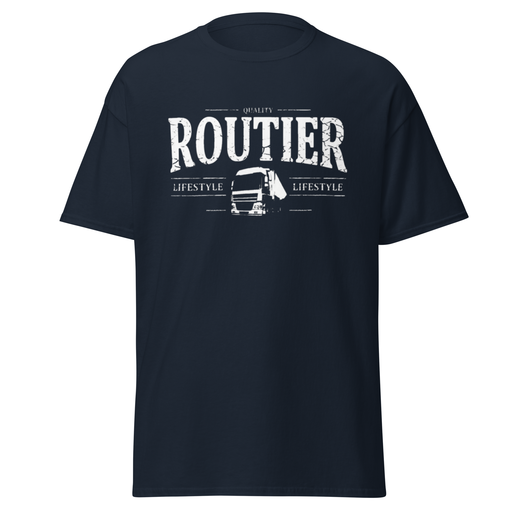 T-SHIRT ROUTIER