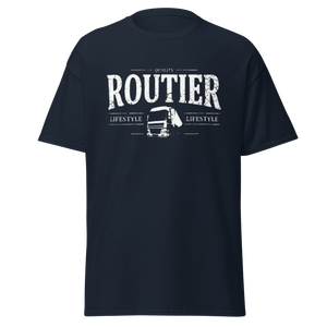 T-SHIRT ROUTIER