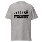 T SHIRT PLOMBIER