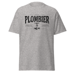 T-SHIRT PLOMBIER LIFESTYLE