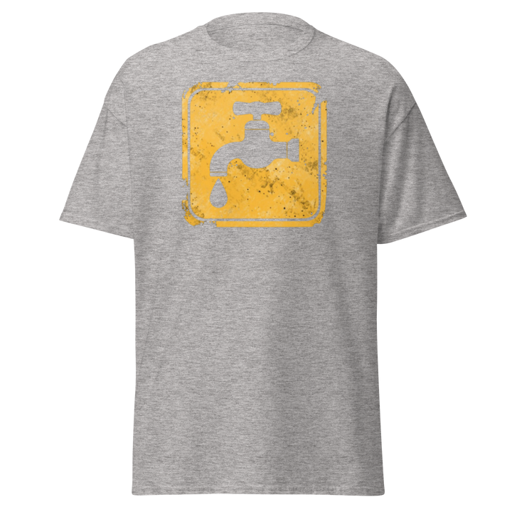 T-SHIRT PLOMBIER