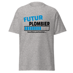 T-SHIRT FUTUR PLOMBIER