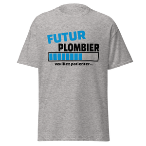 T-SHIRT FUTUR PLOMBIER