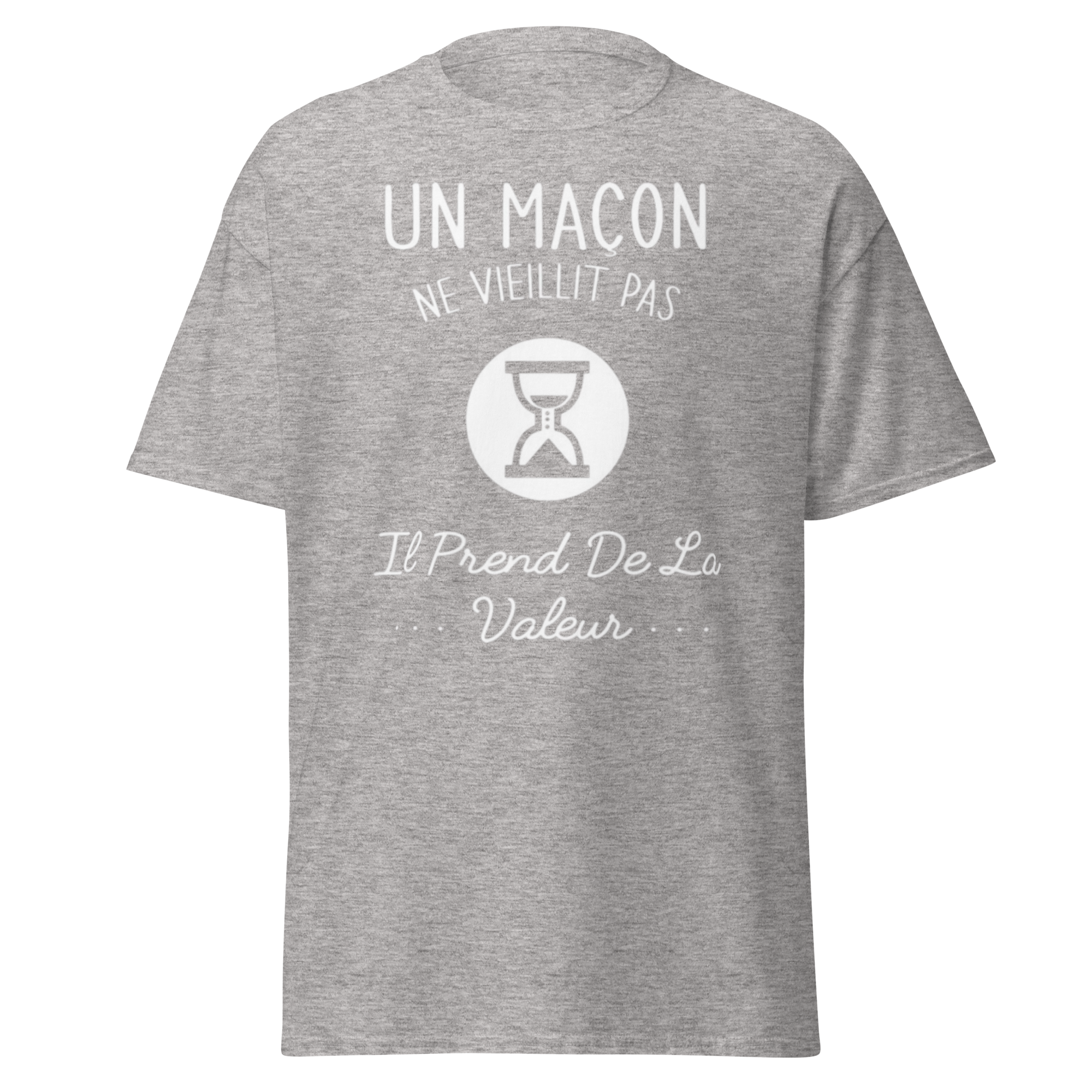 T-SHIRT MAÇON