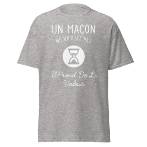 T-SHIRT MAÇON