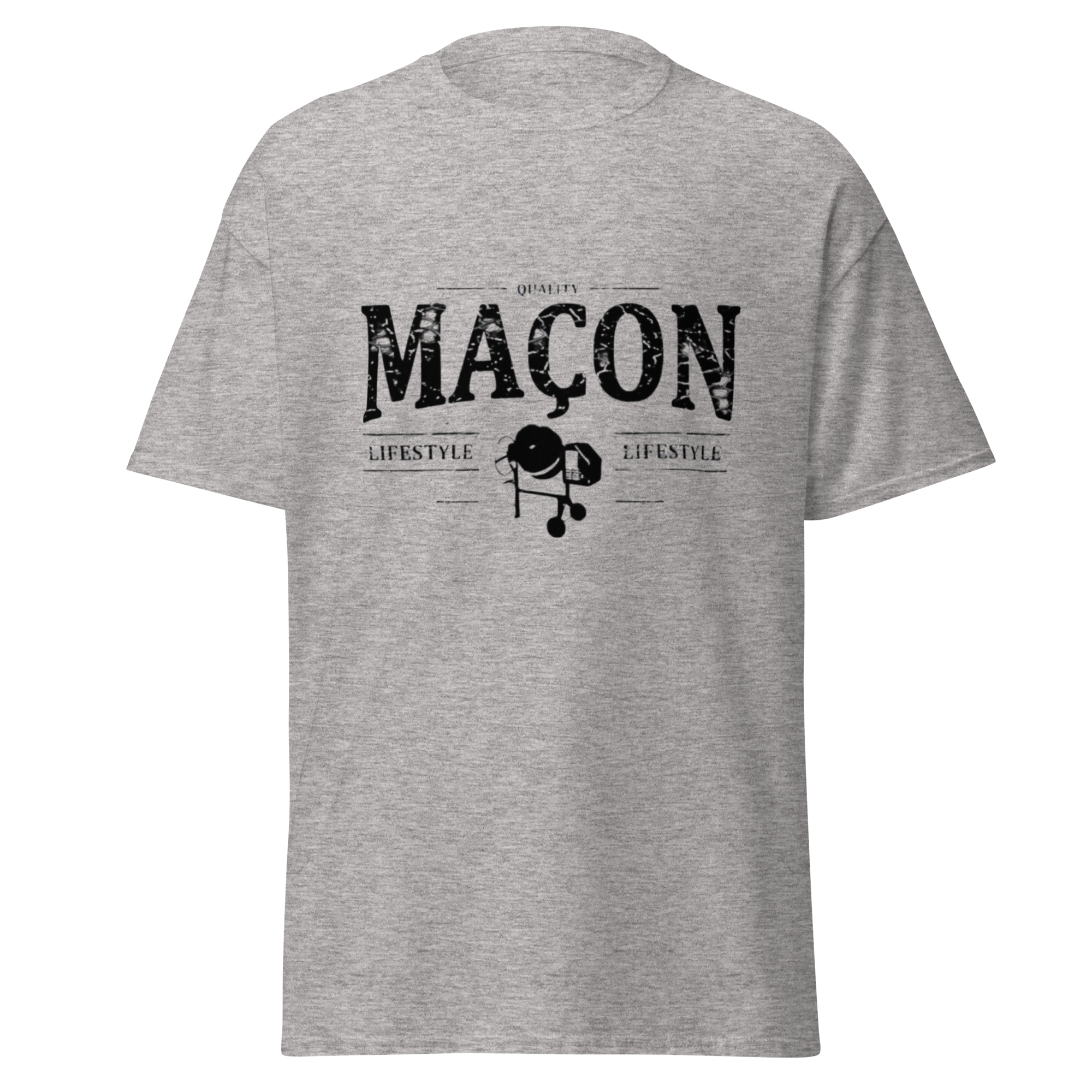 T-SHIRT MAÇON LIFESTYLE