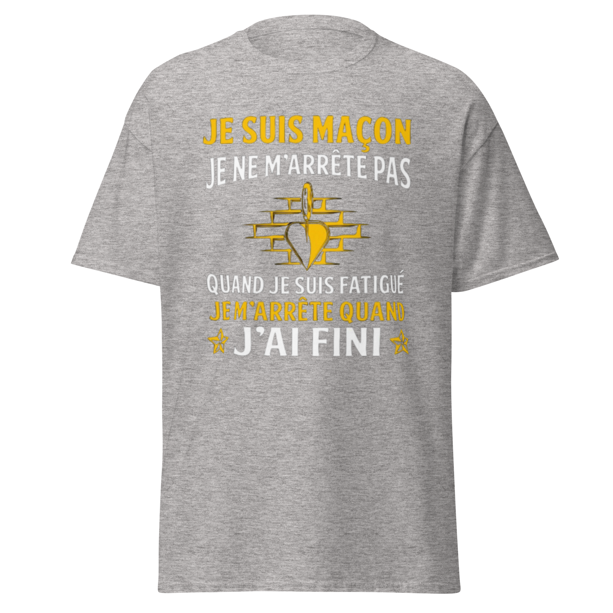 T-SHIRT MAÇON