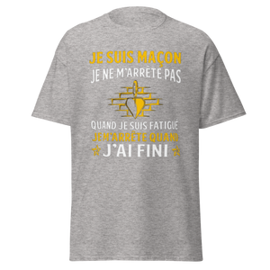 T-SHIRT MAÇON