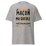 T-SHIRT MAÇON