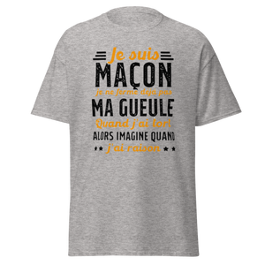 T-SHIRT MAÇON