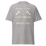 T-SHIRT COUVREUR PERFECTION