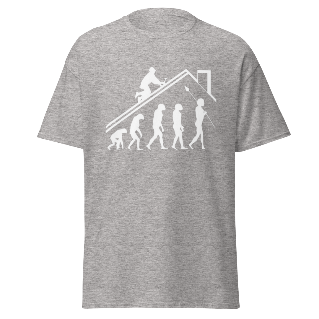 T-SHIRT COUVREUR ÉVOLUTION