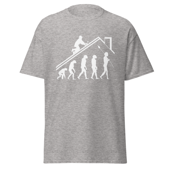 T-SHIRT COUVREUR ÉVOLUTION