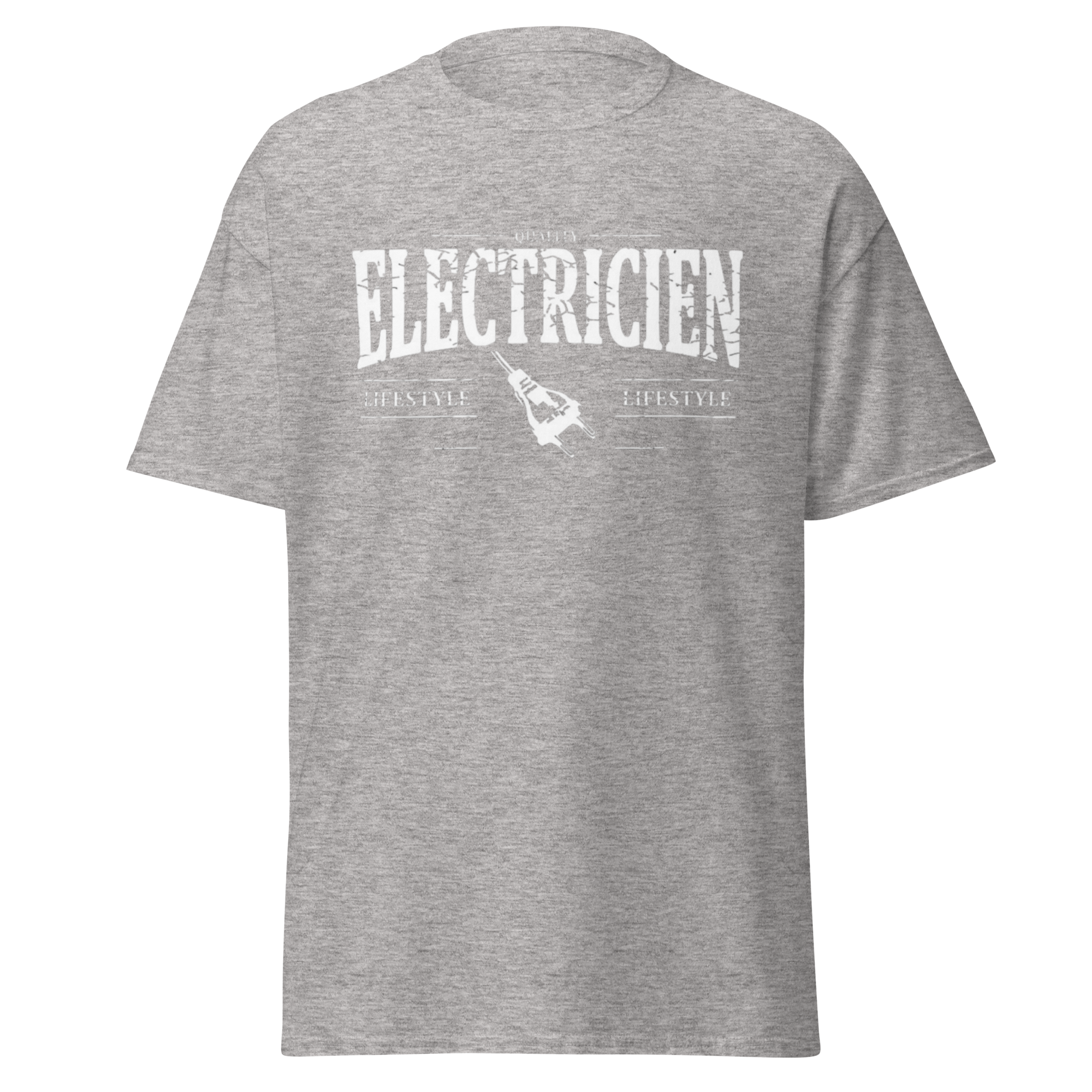 T-SHIRT ÉLECTRICIEN LIFESTYLE