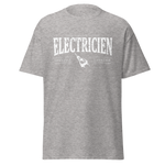 T-SHIRT ÉLECTRICIEN LIFESTYLE