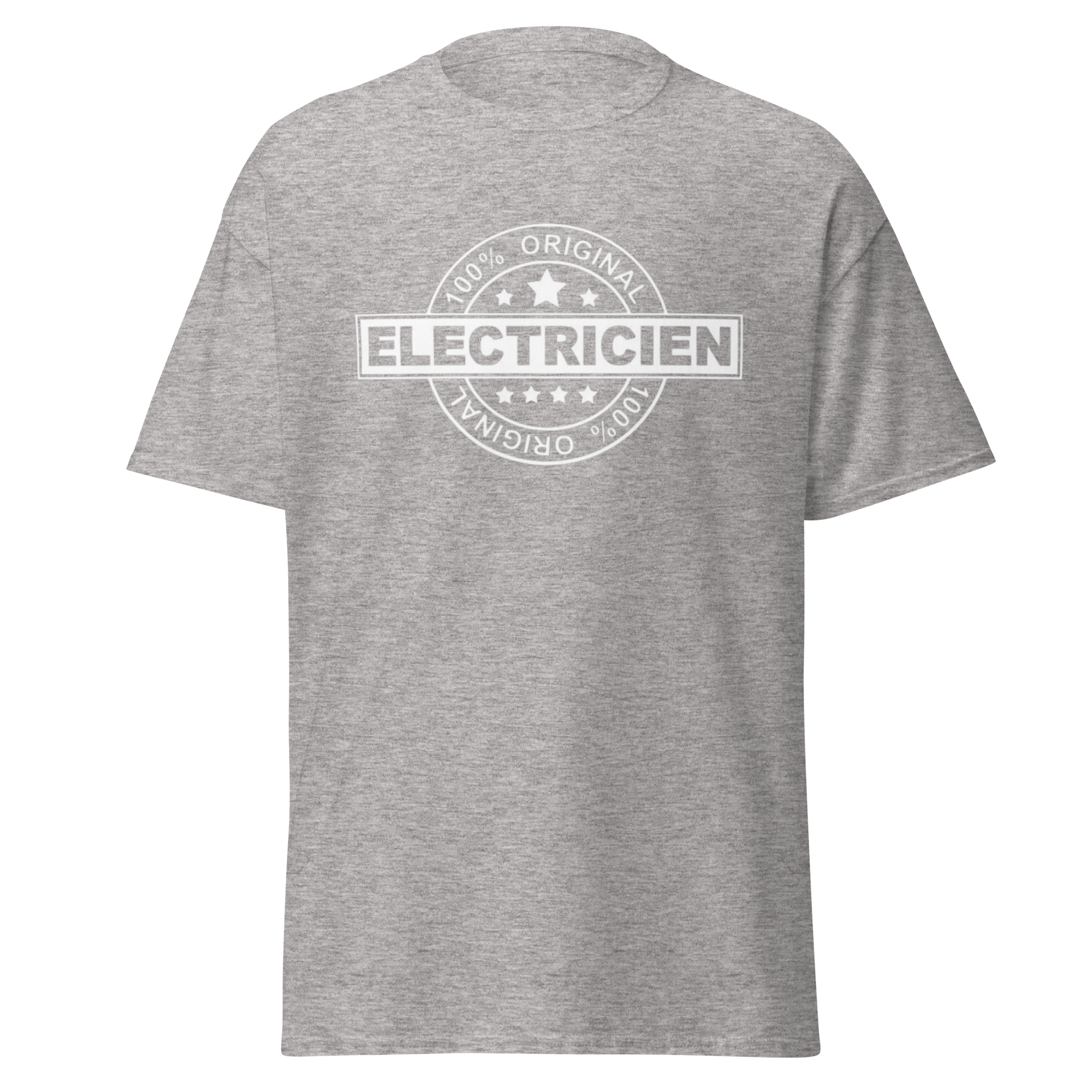 T-SHIRT ÉLECTRICIEN