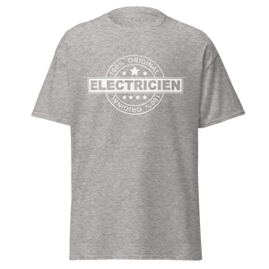 T-SHIRT ÉLECTRICIEN