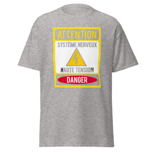 T-SHIRT HAUTE TENSION