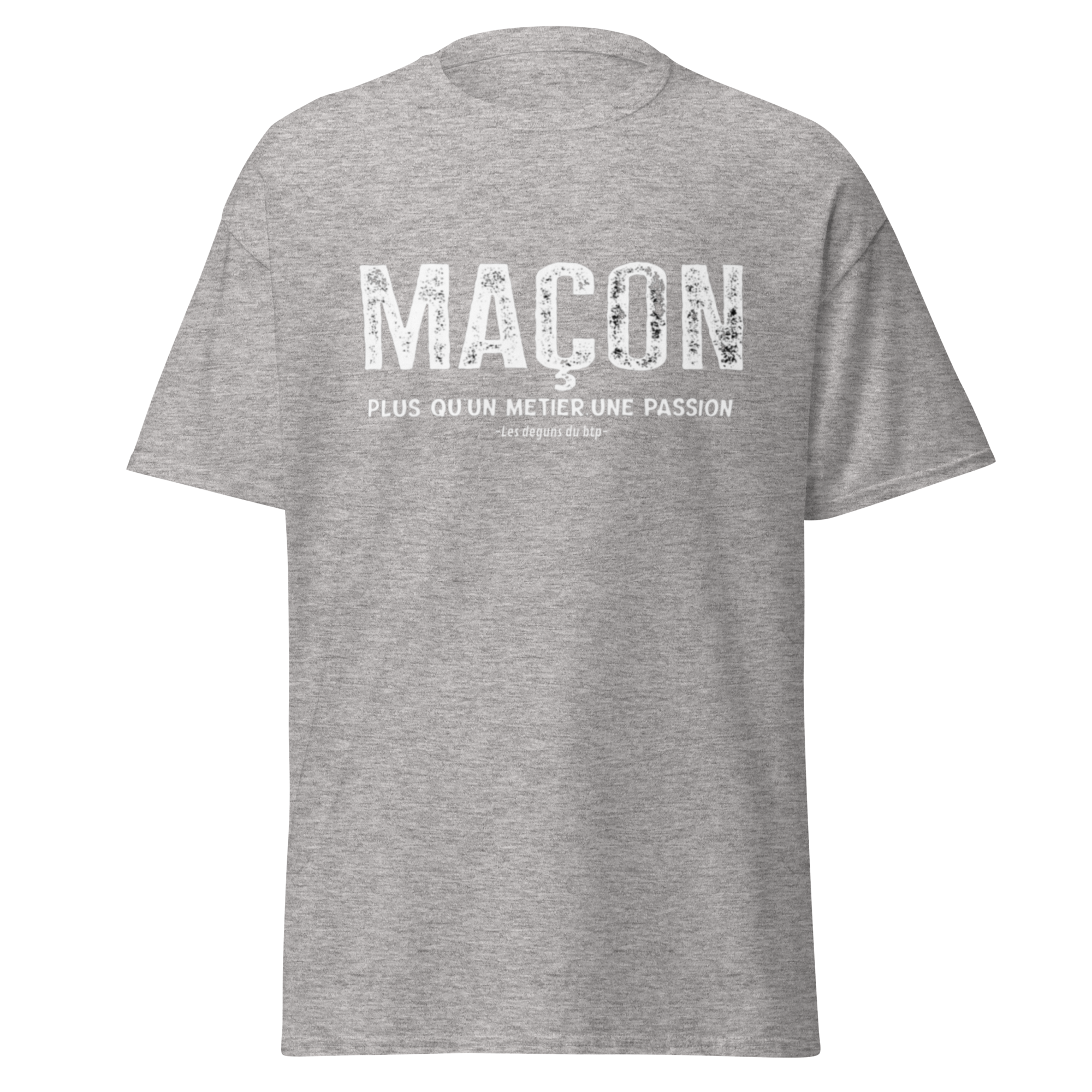 T-SHIRT MAÇON