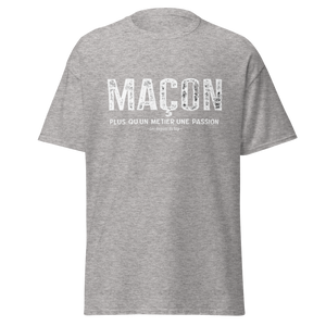 T-SHIRT MAÇON