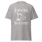 T-SHIRT JE CREUSE