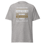 T-SHIRT TERRASSIER