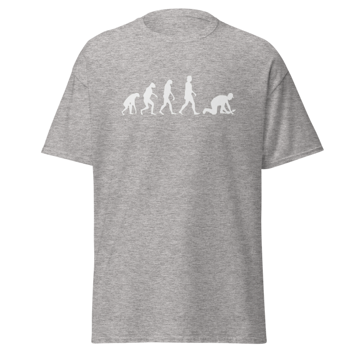 T-SHIRT CARRELEUR ÉVOLUTION