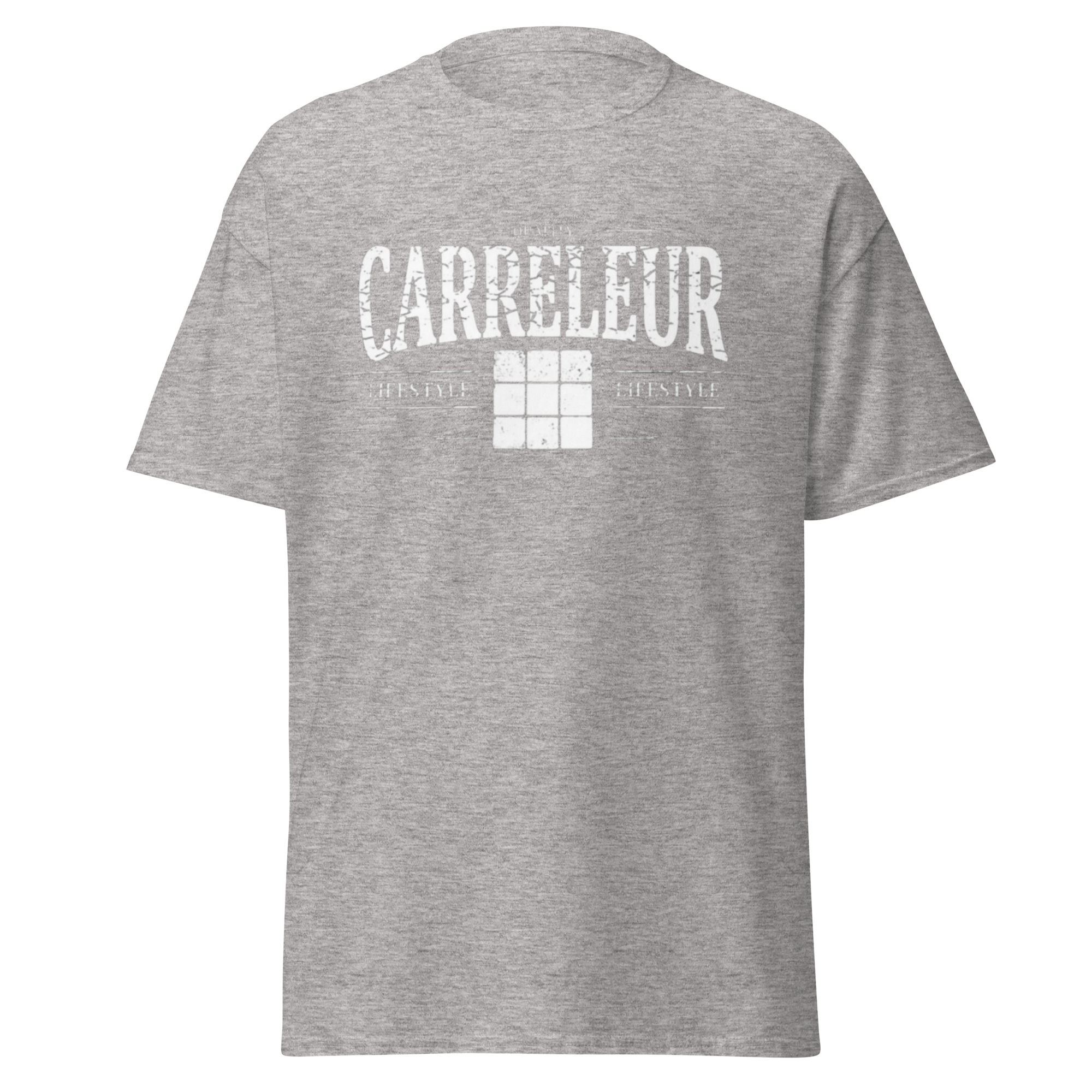 T-SHIRT CARRELEUR LIFESTYLE