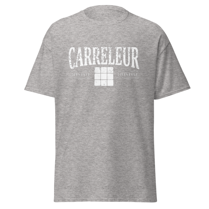 T-SHIRT CARRELEUR LIFESTYLE