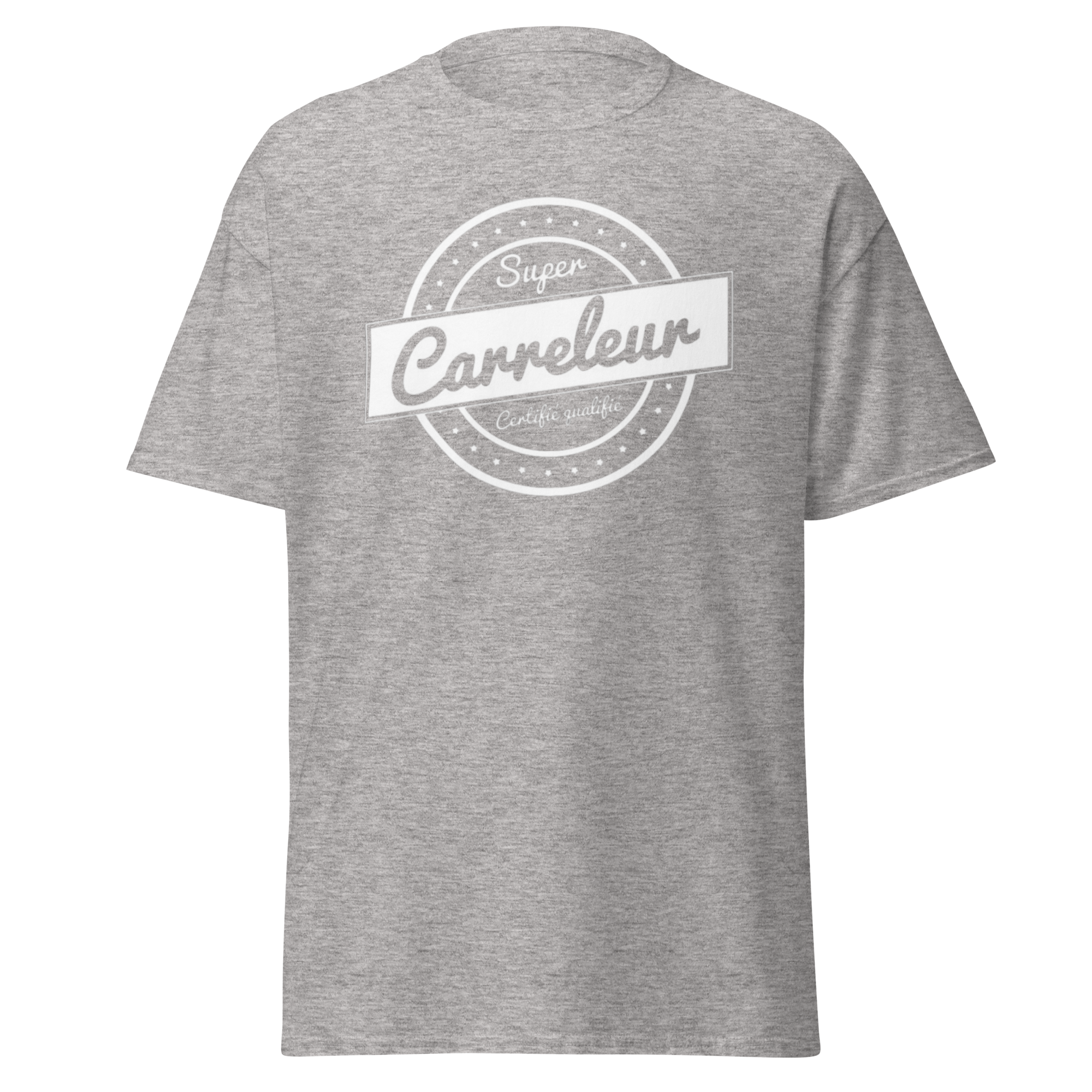 T-SHIRT CARRELEUR