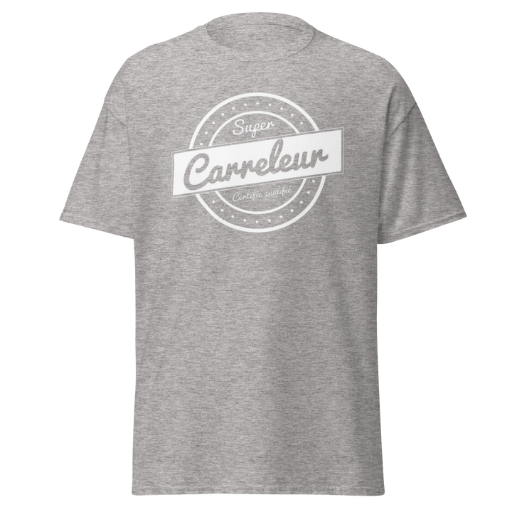 T-SHIRT SUPER CARRELEUR