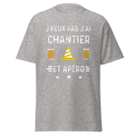 T-SHIRT JE PEUX PAS