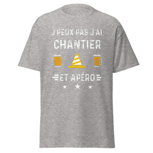 T-SHIRT JE PEUX PAS