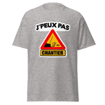 T-SHIRT JE PEUX PAS