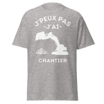 T-SHIRT JE PEUX PAS