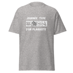 T-SHIRT JOURNÉE TYPE