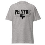 T-SHIRT PEINTRE LIFESTYLE