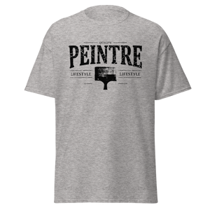 T-SHIRT PEINTRE LIFESTYLE