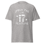 T-SHIRT PEINTRE