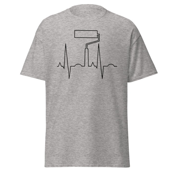 T-SHIRT PEINTRE ROULEAU