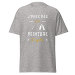 T-SHIRT PEINTRE