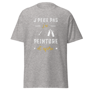 T-SHIRT PEINTRE