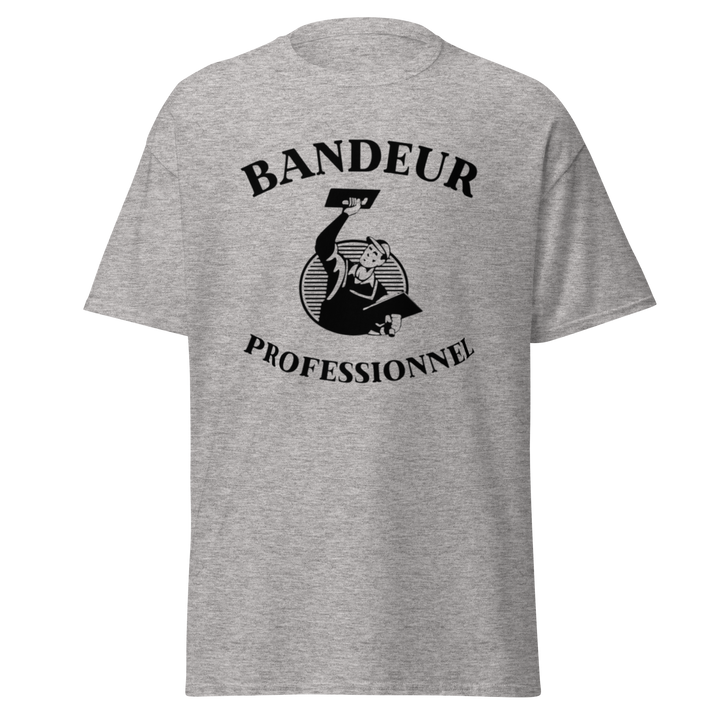 T-SHIRT BANDEUR PROFESSIONNEL