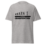 T-SHIRT CHARPENTIER