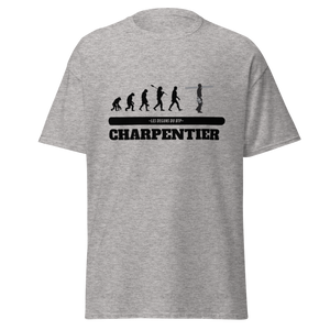 T-SHIRT CHARPENTIER