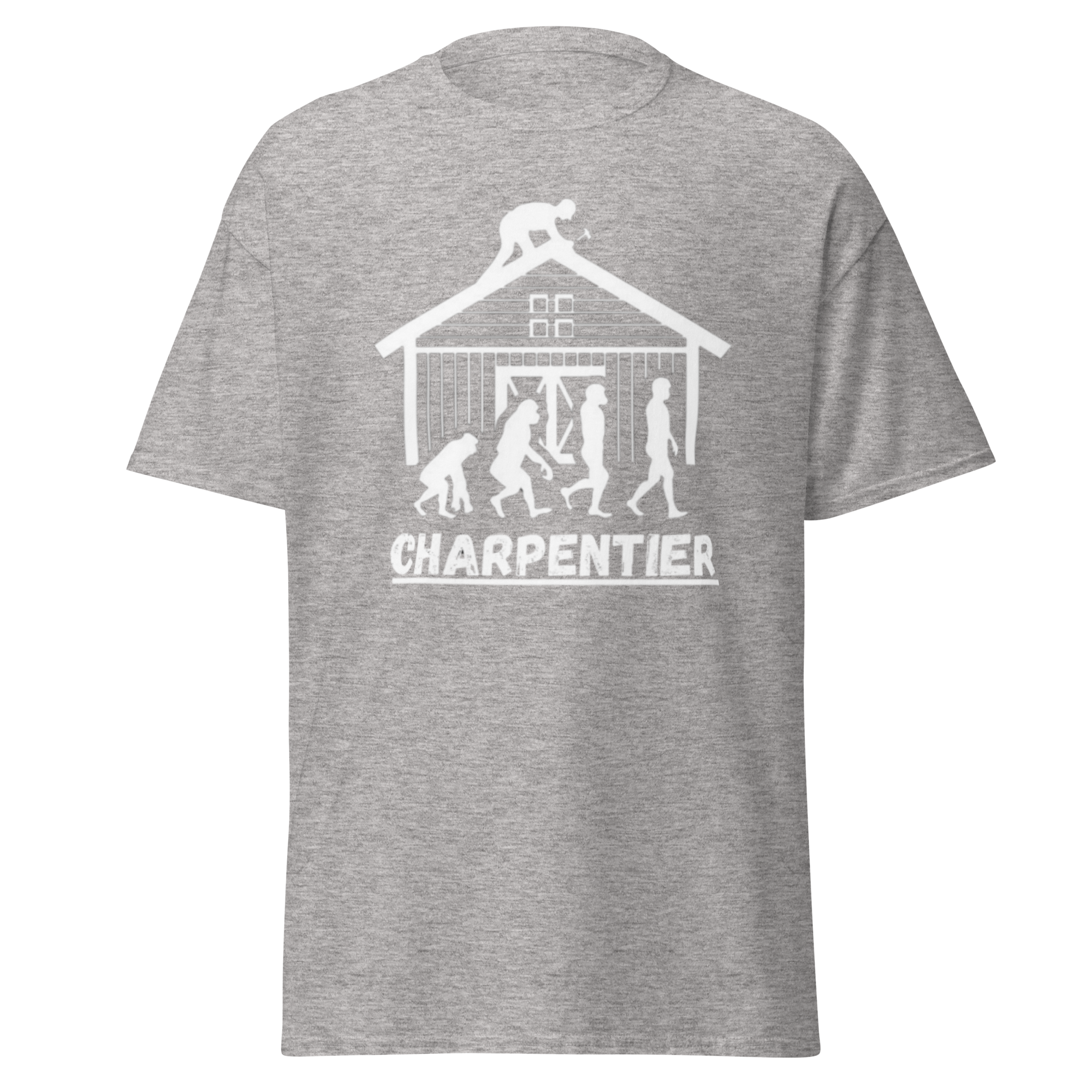 T-SHIRT CHARPENTIER